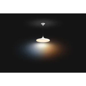 Luminaires Philips Philips Hue>Suspension Philips Hue Cher Led Blanc, 1 Lumiere, Telecommandes