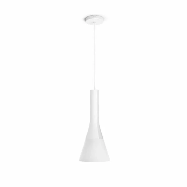 Luminaires Philips Philips Hue>Suspension Philips Hue Explore Led Blanc, 1 Lumiere, Telecommandes