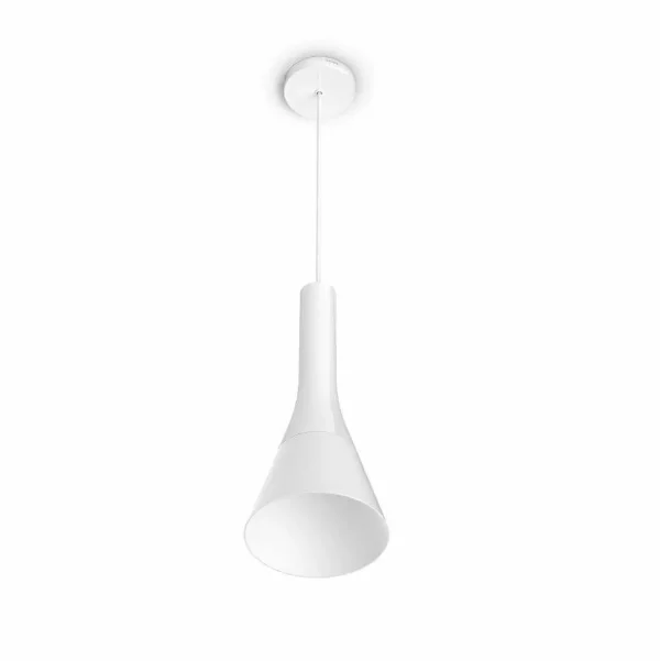 Luminaires Philips Philips Hue>Suspension Philips Hue Explore Led Blanc, 1 Lumiere, Telecommandes