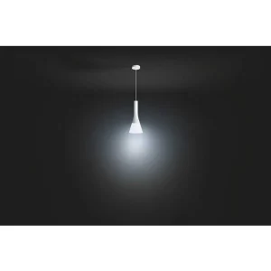 Luminaires Philips Philips Hue>Suspension Philips Hue Explore Led Blanc, 1 Lumiere, Telecommandes