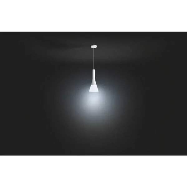 Luminaires Philips Philips Hue>Suspension Philips Hue Explore Led Blanc, 1 Lumiere, Telecommandes