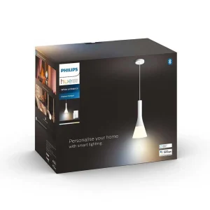 Luminaires Philips Philips Hue>Suspension Philips Hue Explore Led Blanc, 1 Lumiere, Telecommandes