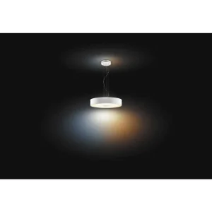 Luminaires Philips Philips Hue>Suspension Philips Hue Fair Led Blanc, 1 Lumiere, Telecommandes