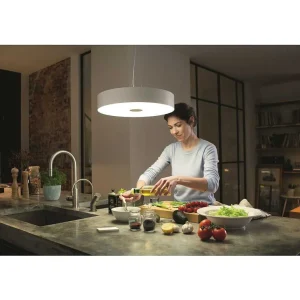 Luminaires Philips Philips Hue>Suspension Philips Hue Fair Led Blanc, 1 Lumiere, Telecommandes