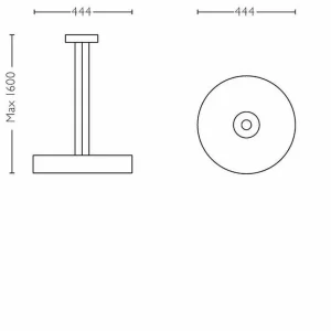 Luminaires Philips Philips Hue>Suspension Philips Hue Fair Led Blanc, 1 Lumiere, Telecommandes