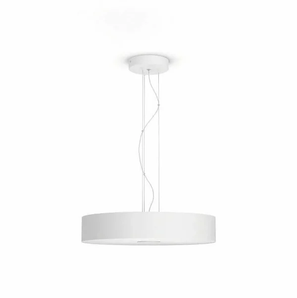 Luminaires Philips Philips Hue>Suspension Philips Hue Fair Led Blanc, 1 Lumiere, Telecommandes