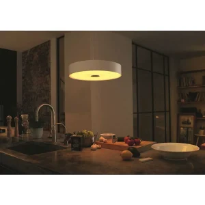 Luminaires Philips Philips Hue>Suspension Philips Hue Fair Led Blanc, 1 Lumiere, Telecommandes