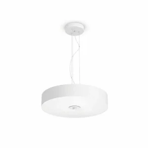 Luminaires Philips Philips Hue>Suspension Philips Hue Fair Led Blanc, 1 Lumiere, Telecommandes