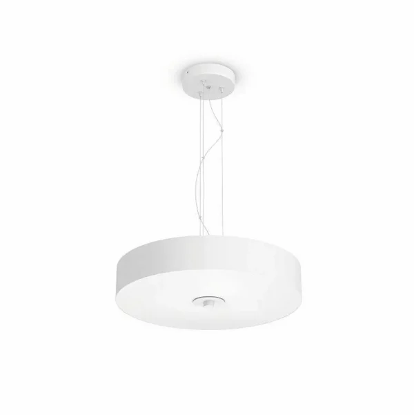 Luminaires Philips Philips Hue>Suspension Philips Hue Fair Led Blanc, 1 Lumiere, Telecommandes