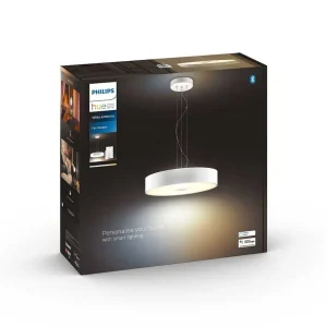 Luminaires Philips Philips Hue>Suspension Philips Hue Fair Led Blanc, 1 Lumiere, Telecommandes