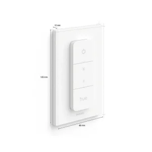 Luminaires Philips Accessoires Connectes>Variateur Philips Hue Blanc