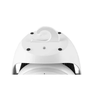 Luminaires Reality Ventilateur De Table>Ventilateur De Table Reality Tempest Led Blanc, 1 Lumiere