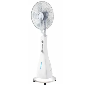 Luminaires Globo Lighting Ventilateur Sur Pied>Ventilateur Globo Veti Blanc