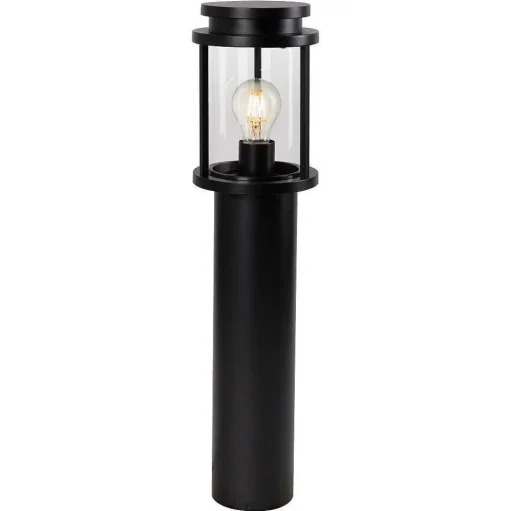 Borne Lumineuse Ks Verlichting Sydney Noir, 1 Lumiere