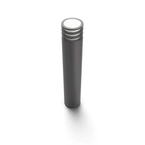 Borne Lumineuse Philips Hue Ambiance White Lucca Led Anthracite, 1 Lumiere