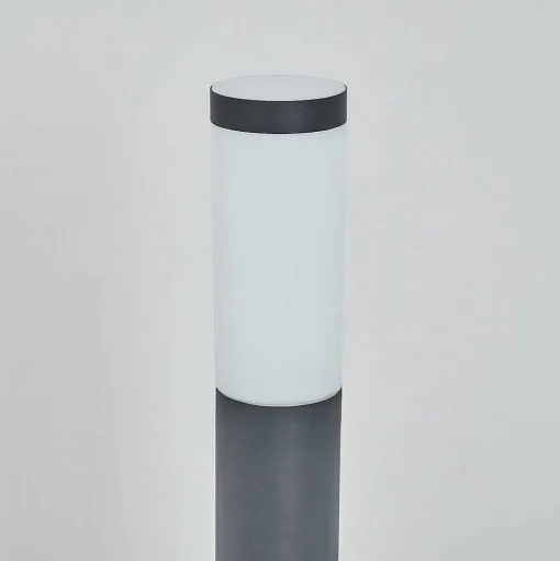 Borne Lumineuse Sessa Anthracite, 1 Lumiere