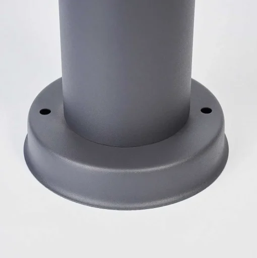Borne Lumineuse Tunes Anthracite, 1 Lumiere