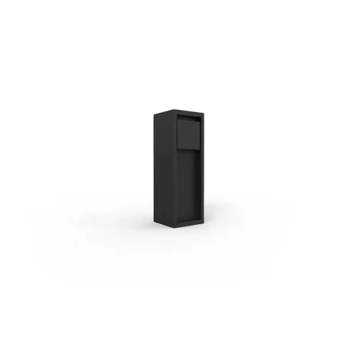 Collonette Des Prises Lutec Mains Noir