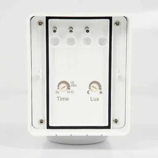 Detecteur De Mouvement Calambao Blanc, Detecteur De Mouvement