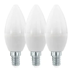 Eglo E14 6 Watt 3000 Kelvin 470 Lumen