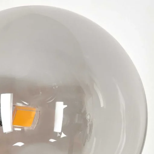Lampadaire Remaisnil Fume, 6 Lumieres