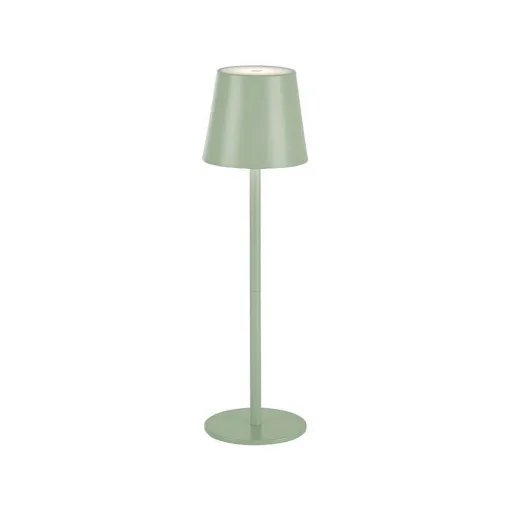 Lampe A Poser Leuchten-Direkt Euria Led Vert, 1 Lumiere