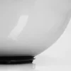 Lampe De Table Recoutas Noir, 1 Lumiere