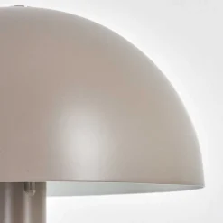 Lampe De Table Tati Gris, 1 Lumiere