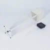 Lampe Solaires Quarrata Led Blanc, 1 Lumiere