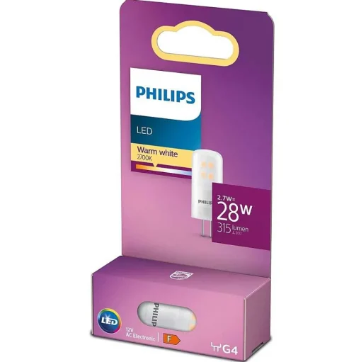 Led G4 28 Watt 2700 Kelvin 315 Lumen Philips