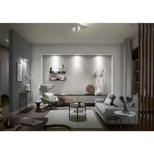Led Gu10 5 Watt 2000 - 6500 Kelvin 230 Lumen Philips Hue White & Color Ambiance