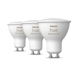 Led Gu10 5 Watt 2000 - 6500 Kelvin 230 Lumen Philips Hue White & Color Ambiance