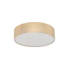 Plafonnier Eglo Viserbella Champagne, 1 Lumiere