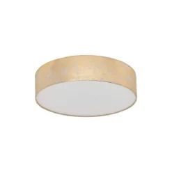 Plafonnier Eglo Viserbella Champagne, 1 Lumiere