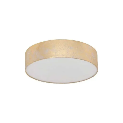 Plafonnier Eglo Viserbella Champagne, 1 Lumiere