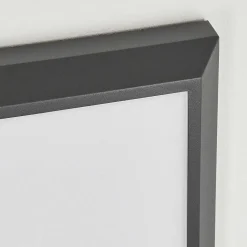 Plafonnier Exterieur Alkmaar Led Anthracite, 1 Lumiere