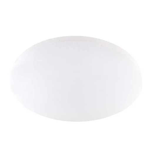 Plafonnier Globo Sajama Led Blanc, 1 Lumiere, Telecommandes