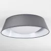 Plafonnier Negio Led Blanc, 1 Lumiere