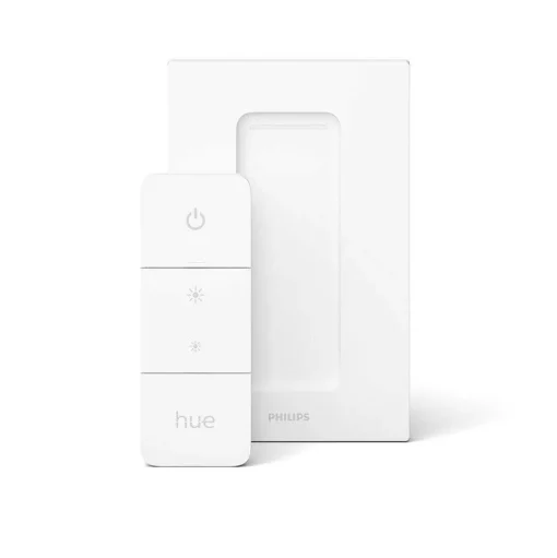 Plafonnier Philips Hue Struana Led Blanc, 1 Lumiere, Telecommandes