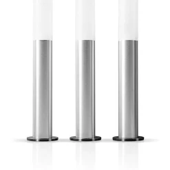 Plots Lumineux, Set D'Extension Ledvance Smart+ Gris, 3 Lumieres
