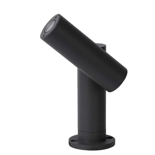 Spot De Jardin Lucide Tatum Led Anthracite, 1 Lumiere