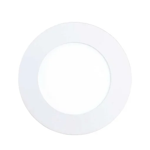Spot Encastrable Eglo Fueva-C Led Blanc, 1 Lumiere