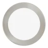 Spot Encastrable Eglo Fueva Led Nickel Mat, 1 Lumiere