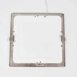 Spot Encastrable Finsrud Led Nickel Mat, 1 Lumiere