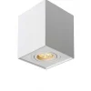 Spot Lucide Tube Blanc, 1 Lumiere